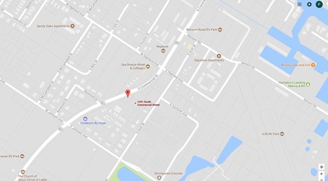 1404 S Commercial St, Aransas Pass, TX 78336